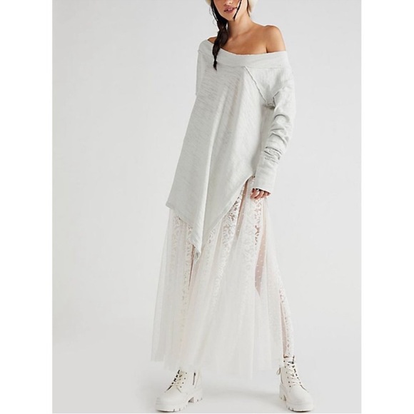 Free People To The Right Long Sleeve Top - Picture 5 of 8